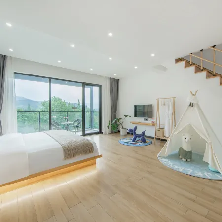Manyi Dream·Moganshan Hot Spring Resort Homestay