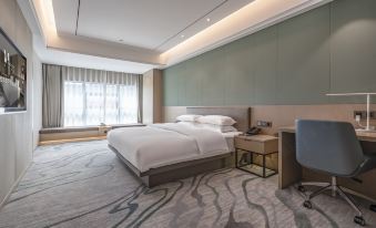 Madison Hotel Ningbo Tianyi Square Xinyuan