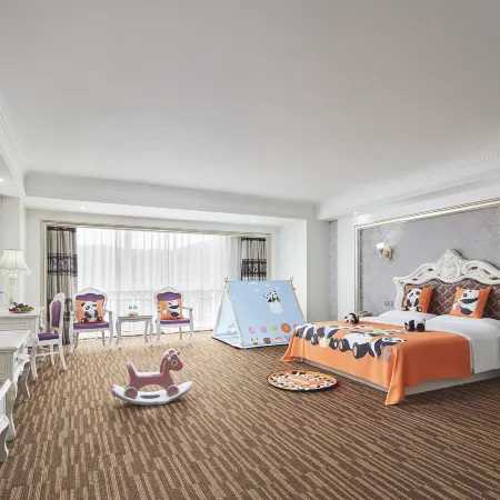 Urba Hotel (Baise Government Hengji Plaza)