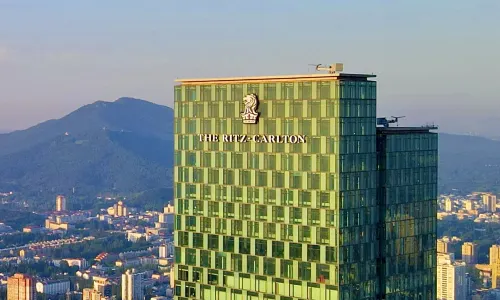 The Ritz-Carlton, Nanjing