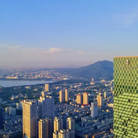 The Ritz-Carlton, Nanjing