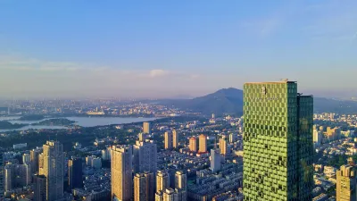 The Ritz-Carlton, Nanjing Hotels in Nanjing