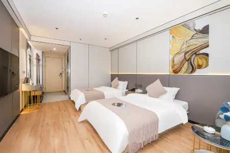 Ruiyun Hotel (Guangzhou Huadu Shiling Leather City)