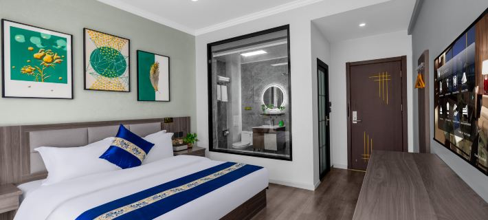 Xinju Hotel Hotels in Chuxiong City