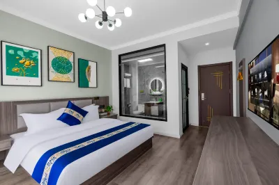 Xinju Hotel Hotel di 