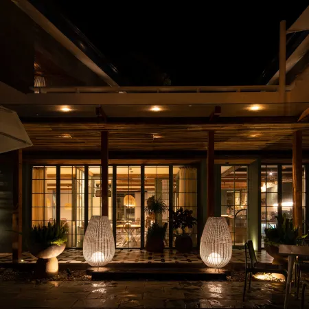 Guangying Mushe Homestay (Xiaojian Wetland Park)
