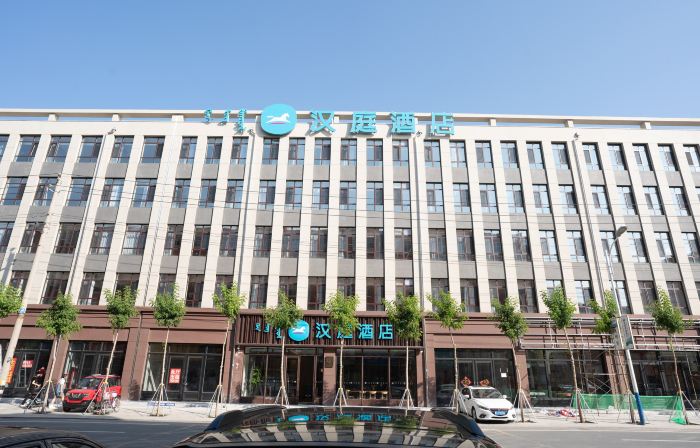 HanTing Hotel (Chifeng Linxi Zhenxinglou)