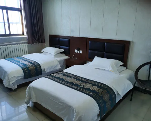 Bianyuan Business Express Hotel فنادق في قا أرْ