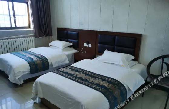 噶爾縣邊原酒店