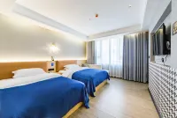 奧斯ホテル 万源廊橋周辺のホテル