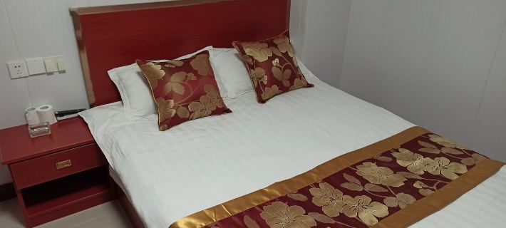 Jinhu Yuanju Hotel Hotéis em Condado de Jinhu