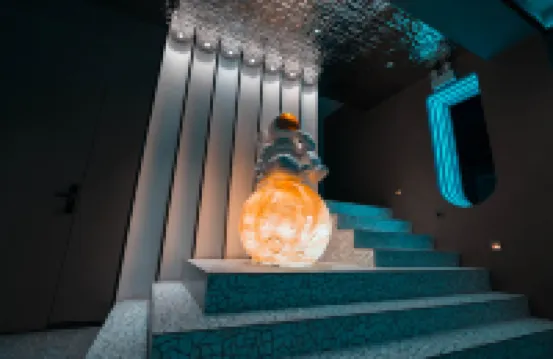 Xinzheng Xuanjuzi Hotel (Xias International College) Hotel di Xinzheng