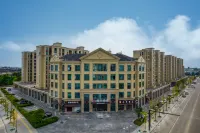 回禾飯店 百鴿壁附近的飯店