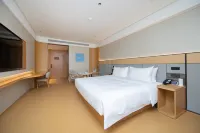 JI Hotel (Qinzhou Xinhua Road) - servizio colazione