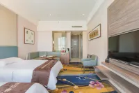 Jining INZONE GARLAND SELECTION Hotel (Nanchi Park Railway Station) Hotels in Jining