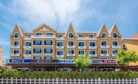 Floral Wenlai Hotel (Beidaihe Laohushi Night Market Geziwo Biluota) Hotels in Qinhuangdao