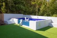 Nanshan Yile Wild Luxury - ที่มีสระว่ายน้ำ