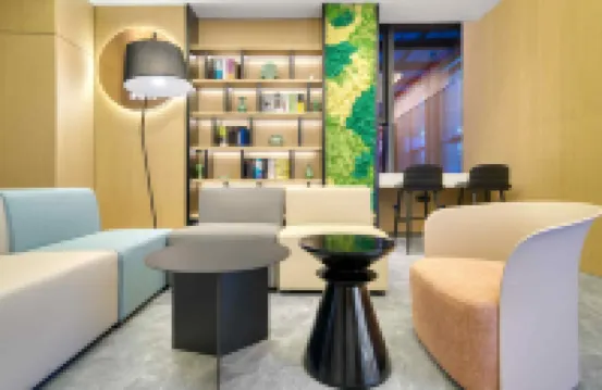 Ni Hao Hotel (Taizhou Yuhuan Wandaguangchang) - 2-Star