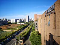 Hanziyuan Hotel (Xi'an Fengdong New City Management Committee Branch) Hotels in Xi'an