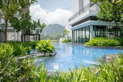 Outdoor Swimming Pool