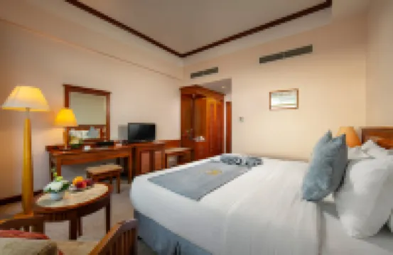 Khách sạn Nam Cường Hải Dương