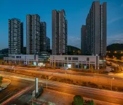 貴陽美途佳飯店（會展中心金融城店） 觀山湖會展城/金融城住宿飯店