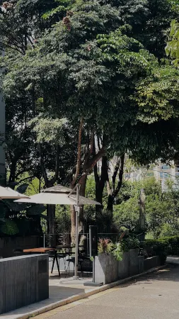 PSIVILLA KUNMING Отели рядом с достопримечательностью «Junfa Xiliangtang Wetland Park»