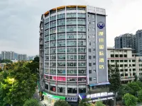 漫州國際飯店（吉首新帝豪店） - 3 星級