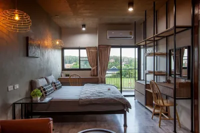 Be Live Residence Hotel in zona Wat Muang Komanraphat
