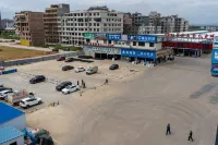 G Joyful Chujian Hotel (Mengzi) - ที่มีที่จอดรถ