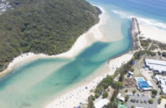 Burleigh Beach Tower