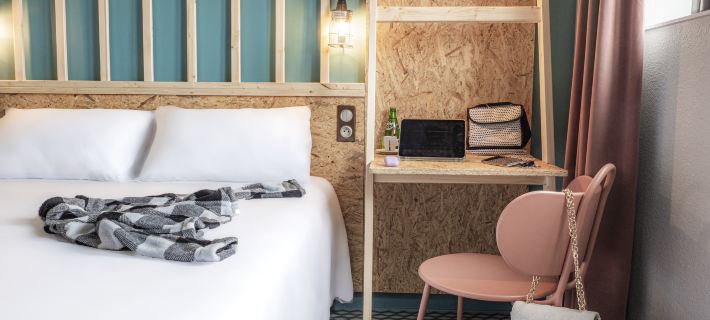 Birgit Hôtel le Havre Centre Hotels in Upper Normandy