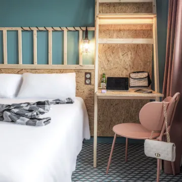 Birgit Hôtel le Havre Centre Hotels near Plage Le Havre