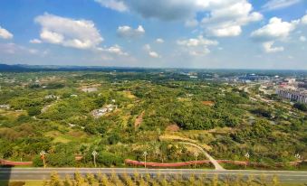 Zigong Tianjiao City Mingyu Liya Hotel (Fantawild Dinosaur Kingdom)