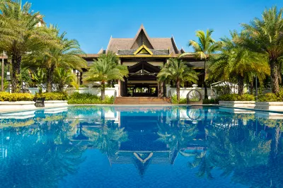 Wyndham Xishuangbanna South Resort Hôtels à : Jinghong