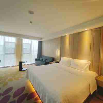 麗楓酒店(撫州萬達店) Rooms