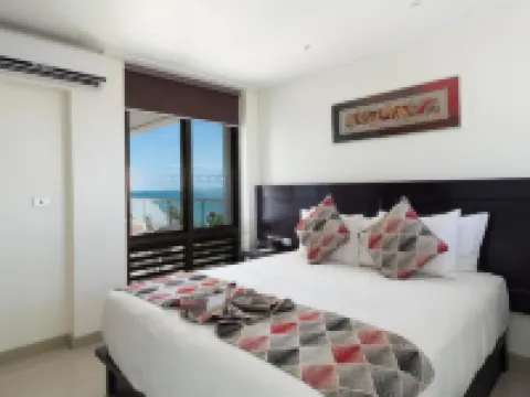 Ramada Suites by Wyndham Wailoaloa Beach Fiji Hotels in Nadi