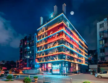 FENK ATTITUDE HOTEL（Guangzhou Railway station）