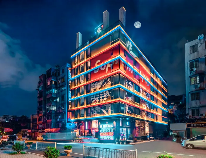 FENK ATTITUDE HOTEL（Guangzhou Railway station）