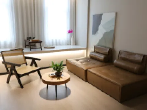 JIYU Tiantaishan Hotel Hotels in Tiantai County