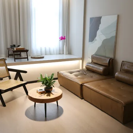 JIYU Tiantaishan Hotel