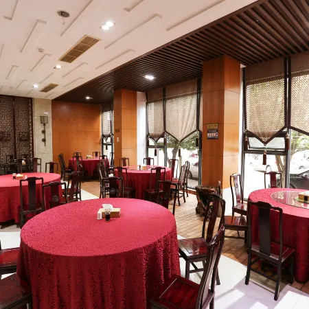 JIYU Tiantaishan Hotel