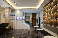 尚江眾禾飯店（濱河公園店） 雲縣住宿飯店