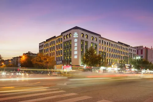 Magnotel Classic Hotel Anshan TieXi