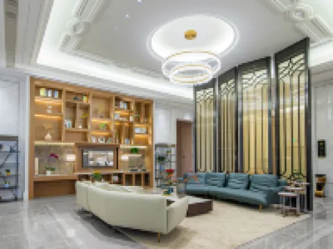 Vienna International Hotel (Zhaotong Hongxing Hejing Plaza) Hotel a Zhaotong
