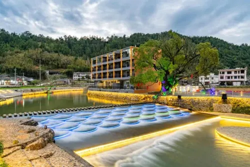 Fulong Manor Hotels in Dehua County