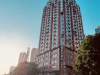 土豆麻麻江景民宿(解放碑洪崖洞店) 重慶酒店