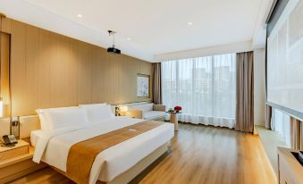 Shutu Hotel (Shuyang Shuangqing Wanshui Street Branch)