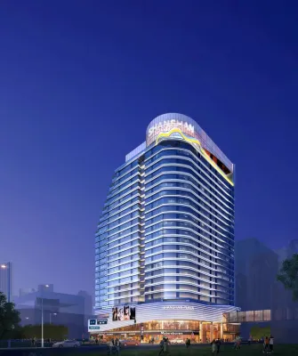 Dasu Sweetome service Apartment (Zhoushan East Port Outlet Shop) Hôtels à : Zhoushan
