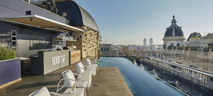 Ohla Barcelona Hôtels à&nbsp;: Barcelone